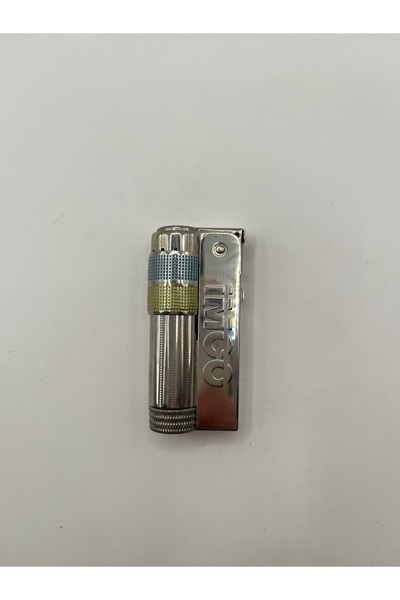 Hunter Orijinal Muhtar Benzinli Çakmak – Klasik & Dayanıklı Tasarım