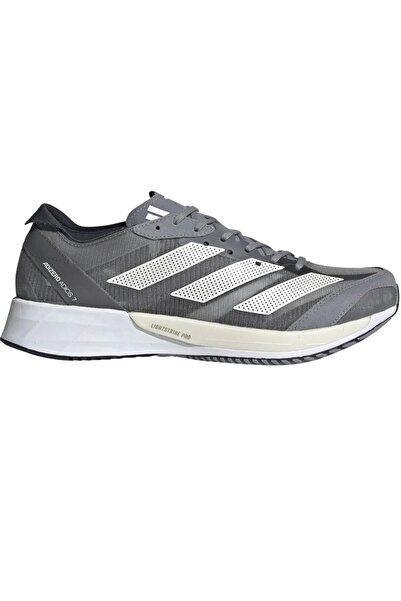 adidas Women's running shoes Adizero Adios 7-Grey-39 1/3