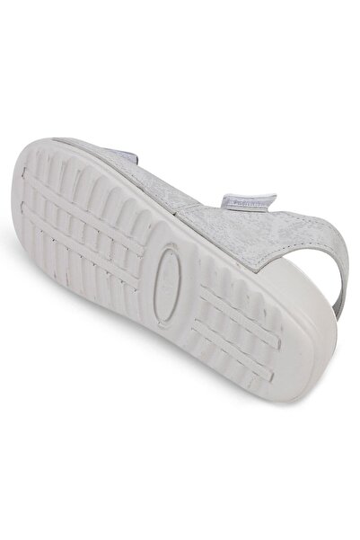 Benetton 31-35 Numara Terlik - Gri 33