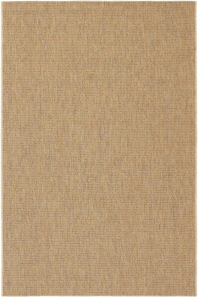 Cool Halı Milano Bej Rengi Hasır Jüt Görünümlü Rustik Dokuma Leke Tutmaz Salo...