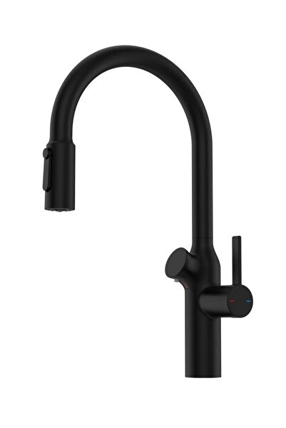 OEM Kitchen Sink Faucet with Water Purification Outlet + Sensor Liquid Soap D...