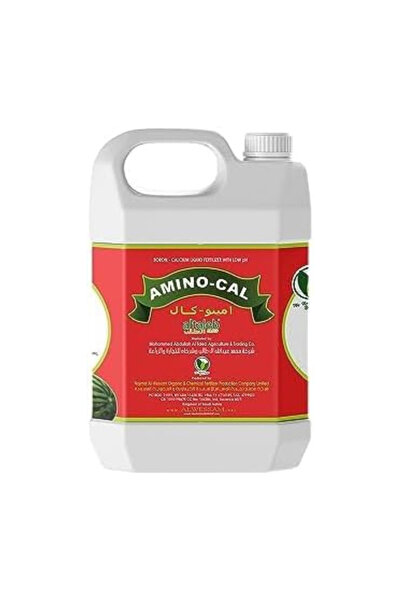 altaleb سماد أمينو كال لعلاج نقص الكالسيوم، 5 لترات