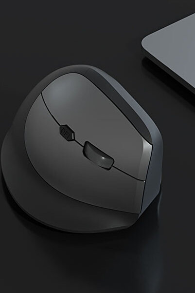 TechnoStation Yeni Nesil Bluetooth Wireless Mouse Bilek Yormayan Kompakt Tasa...