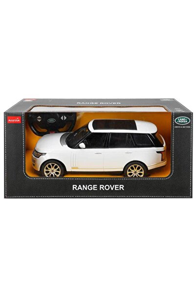 Rastar Rover Sport 2013 Işıklı 2r. - Beyaz Standart