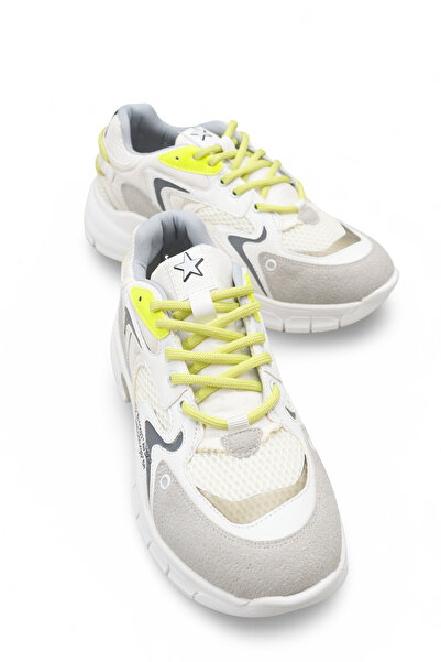 Solo Bag Women's Lace-Up High-Sole Sneaker Sports Shoes