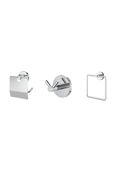 ONNO Sienna Triple Bathroom Accessory Set