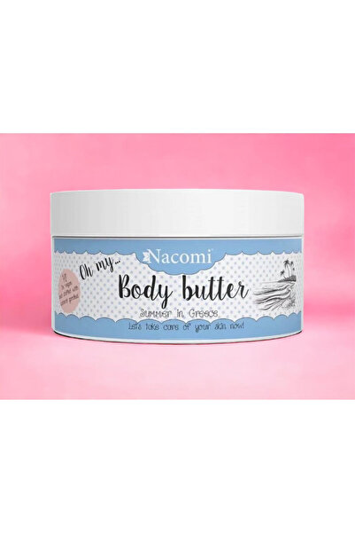 Nacomi Summer in Greece Body Butter