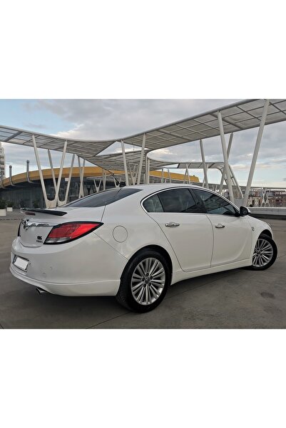 Tuning Vadisi Opel İnsignia Opc Line Makyajlı Arka Ek (Plastik) 2008-2012 Boy...