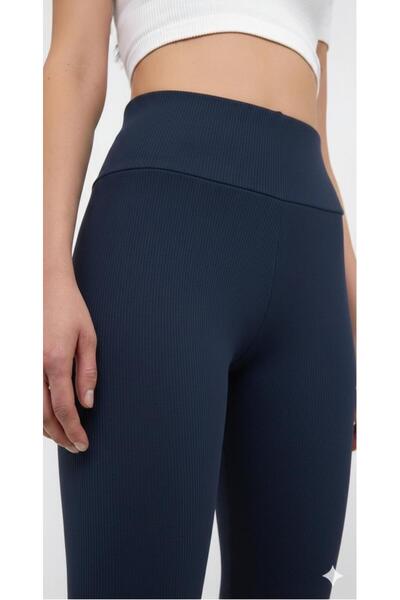 Livik Ribbed, Fleece-Lined, Winter High-Waist Shaping Leggings