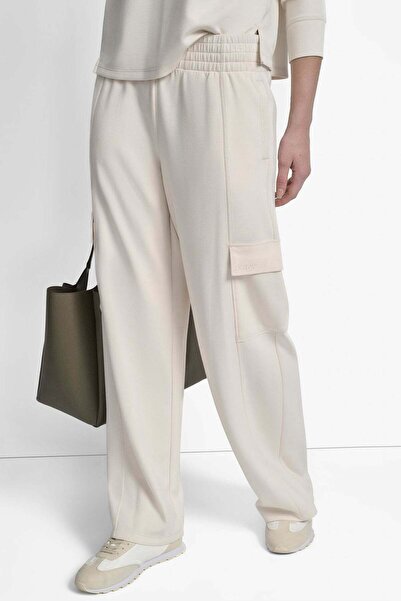 Dkny Hi-Line Scuba Cargo Pant