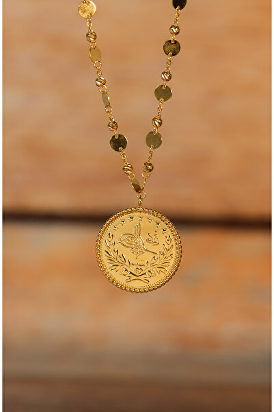 güneyler altın REŞATLI DORİKA KOLYE 22 AYAR A075911