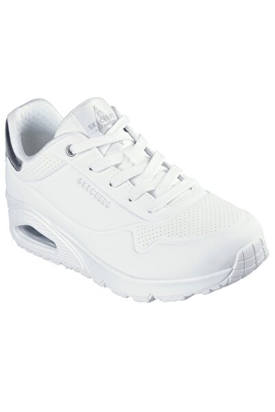 SKECHERS UNO - Radiant Gold Air Sneakers