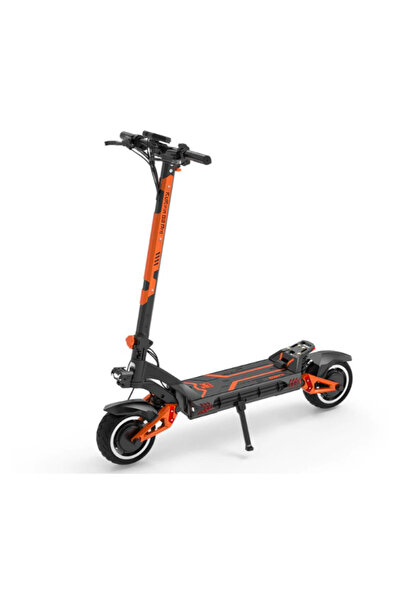 KuKirin Trotinetă electrică off-road G3 PRO, motoare duble de 1200 W, 65 km/h...