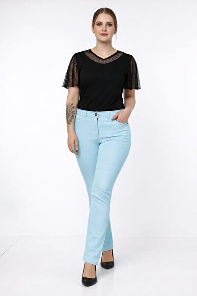 BONİTA 163 Genc Onvearka Cep Kepari 3Dikis Boru Paca Pantol