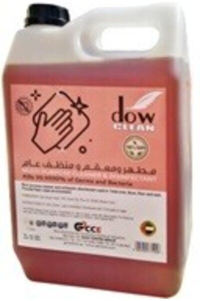 Dowclean Multi Purpose Liquid Cleaner Disinfectant