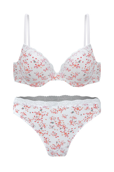 Wonna Alba Cotton Printed Unstructured Suit for Maximum Grip and Seamless Fit...