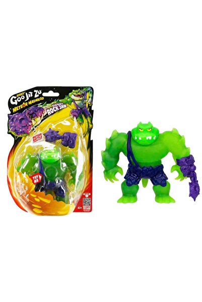 GIOCHI PREZIOSI حزمة شخصيات جوجيتسو ميتيور مادنس الفردية GJT67000 - روك جاو