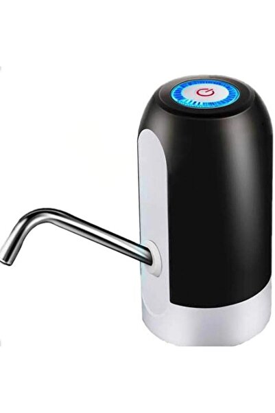 Denx DX5604 Wireless Automatic Water Dispenser Pump, 500mAh Battery, USB Rech...