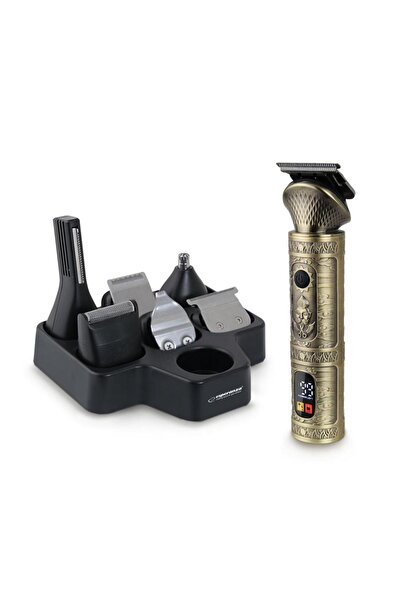 ESPERANZA EBC006 Aparat de tuns multifuncțional 7 în 1, autonomie de 90 de mi...