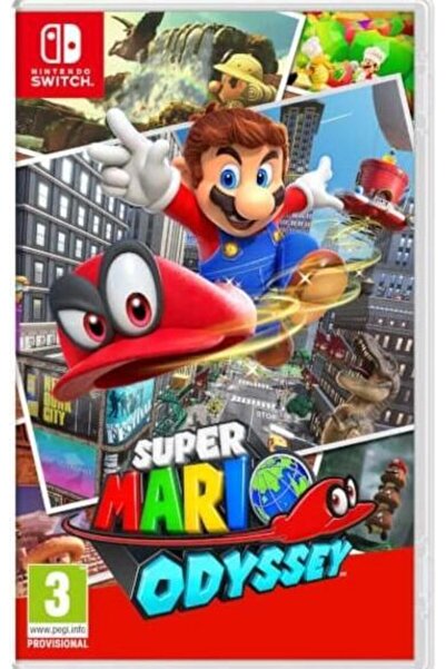 Other Joc Nintendo Switch – Super Mario Odyssey