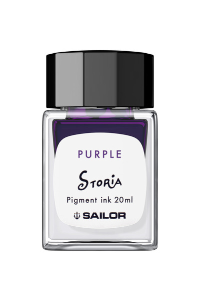 Sailor Storia Pigment Ink MAGIC (Purple) – 20 ml