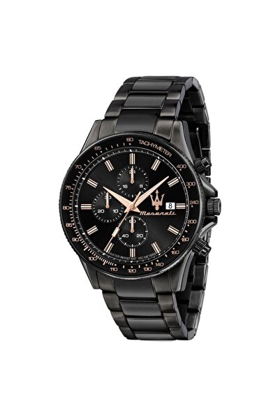 Maserati R8873640011 Erkek Kol Saati