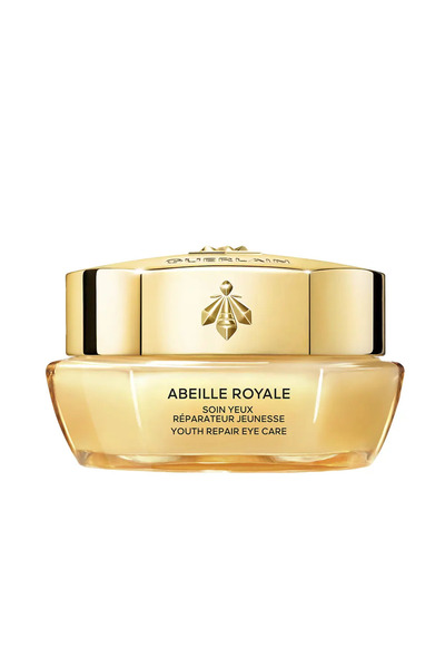 Guerlain ABEILLE ROYALE anti-wrinkle repair treatment for the eye area with h...