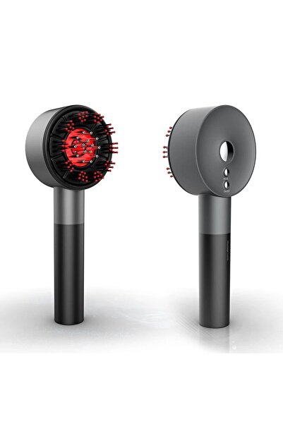 prex S4 Scalp Massager to Stop Hair Loss and Rejuvenate Your Scalp with Red L...