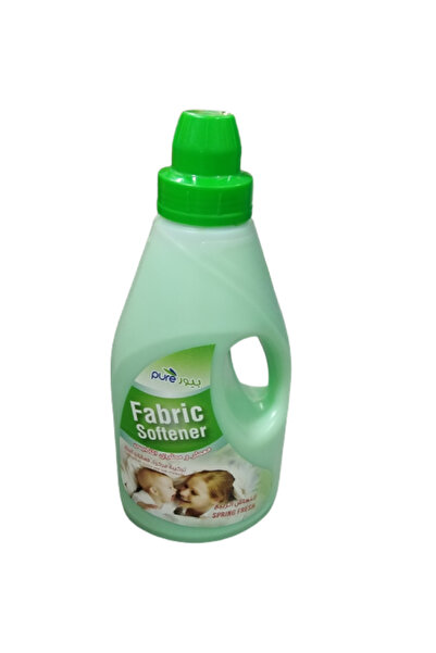 Bright FABRIC SOFTENER SPRING FRESH
