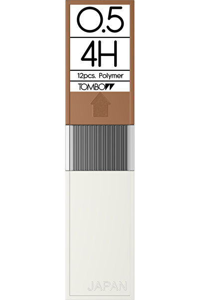 Tombow Μύτες γραφίτη 0,5 4H