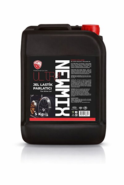 NEWMİX Jel Lastik Parlatıcı 5 Kg
