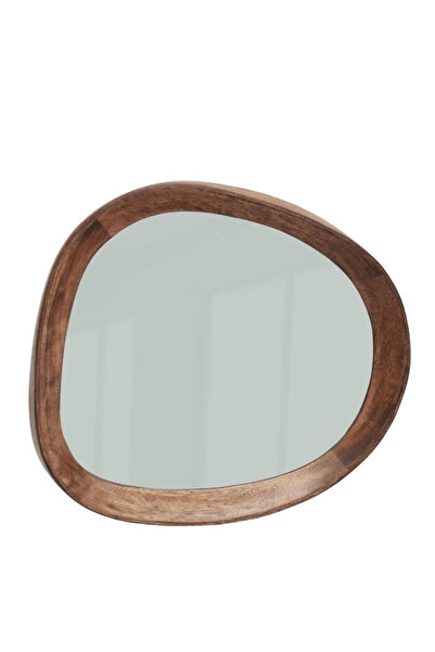 Roots Furniture أناقة المرآة الخشبية