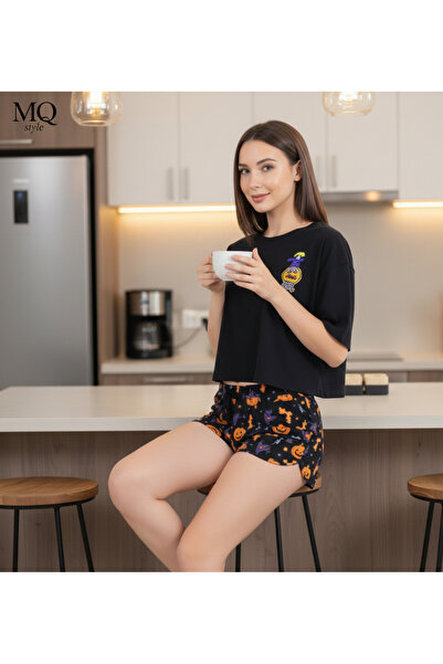 MQ Turkish pajama set (short)