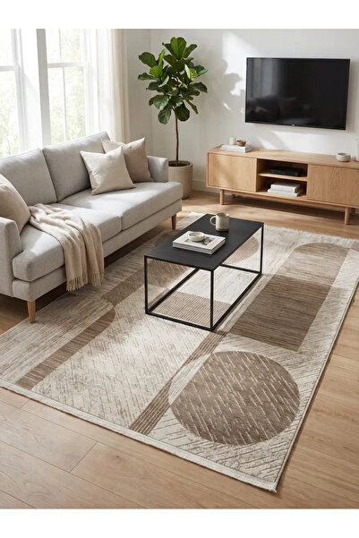 padişah halı Still 77413-70 Serisi Salon Oturma Yatak Odası Halısı