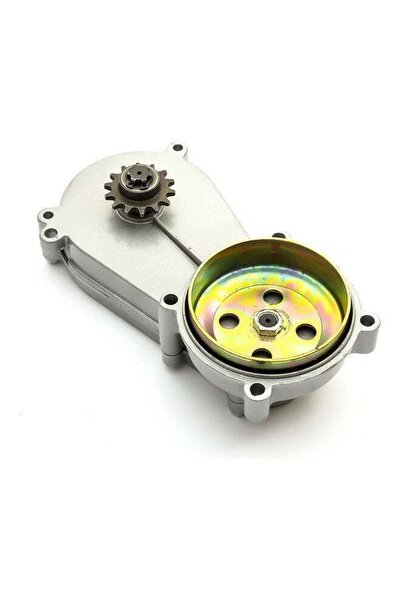 Shopi MUNTAQI Mini Motor 47cc 49cc Dirt Bike Fully Auto Gearbox Clutch Dirtbi...