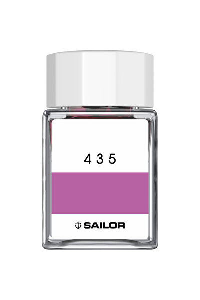 Sailor Studio 435 Purple Ink – 20 ml