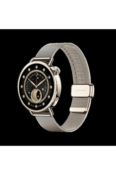 Xiaomi Smartwatch 41mm AMOLED, GPS, NFC - Milanese Strap, Watch S4 - Gold Ele...