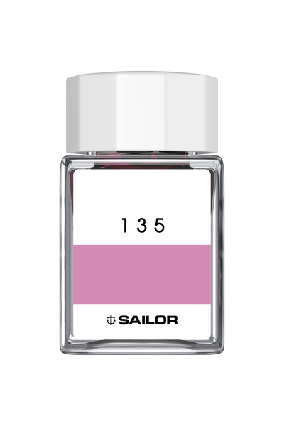 Sailor Studio 135 Pink Ink – 20 ml