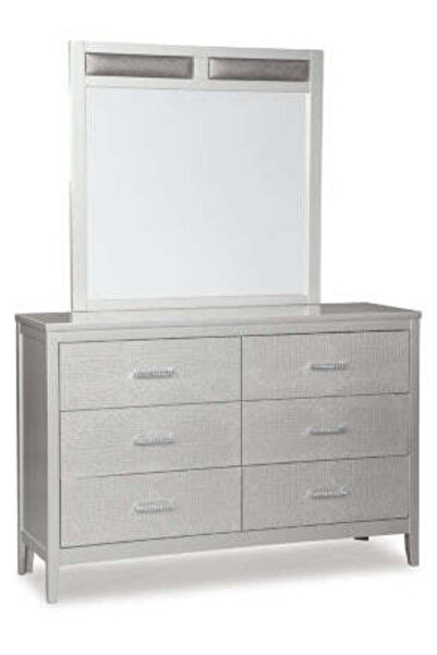 Ashley Furniture Olivet Bedroom Mirror