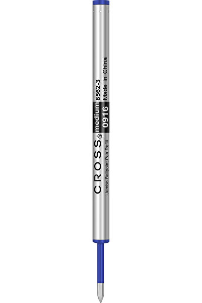 Cross Rezervă pix Jumbo Albastră – Medie