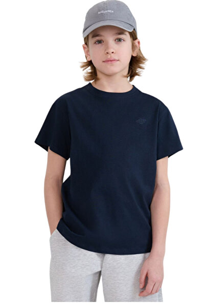 Other Tricou pentru tineri 4F, tricou sport la modă pentru băieți, mărimea 128