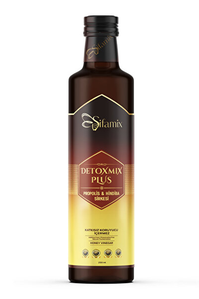 Şifamix Propolis & Hindiba Sirkesi 250 Ml