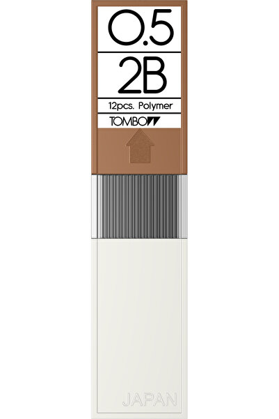 Tombow Mine de grafit 0.5 2B