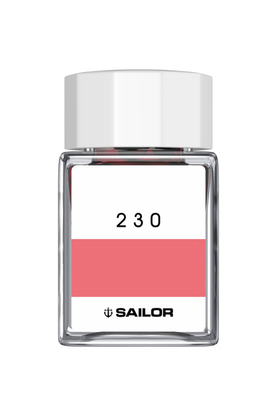 Sailor Studio 230 Red Ink – 20 ml