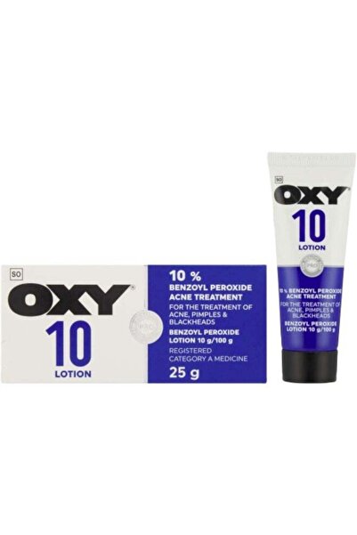 Oxy 10 لوشن 25 ملغ P1S