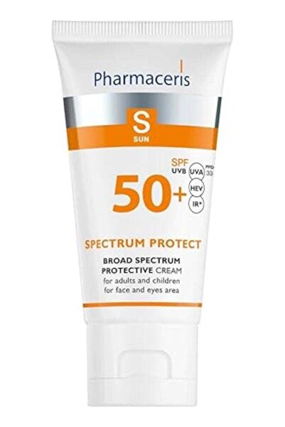 Pharmaceris S Spectrum Protection Cream SPF 50+, 50 Ml