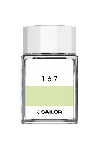 Sailor Studio 167 Green Ink – 20 ml