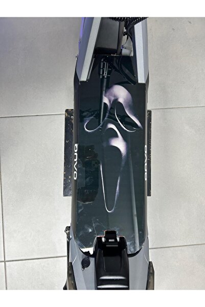 bisiklet dünyam ONVO RX5 Scooter Tabanlık | Yapışkanlı Deck 2.8MM