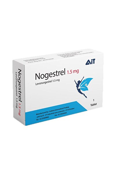 ACDIMA نوجيستريل 1.5 ملغ أقراص 1S