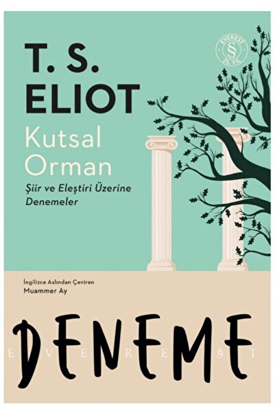 Everest Yayınları Kutsal Orman